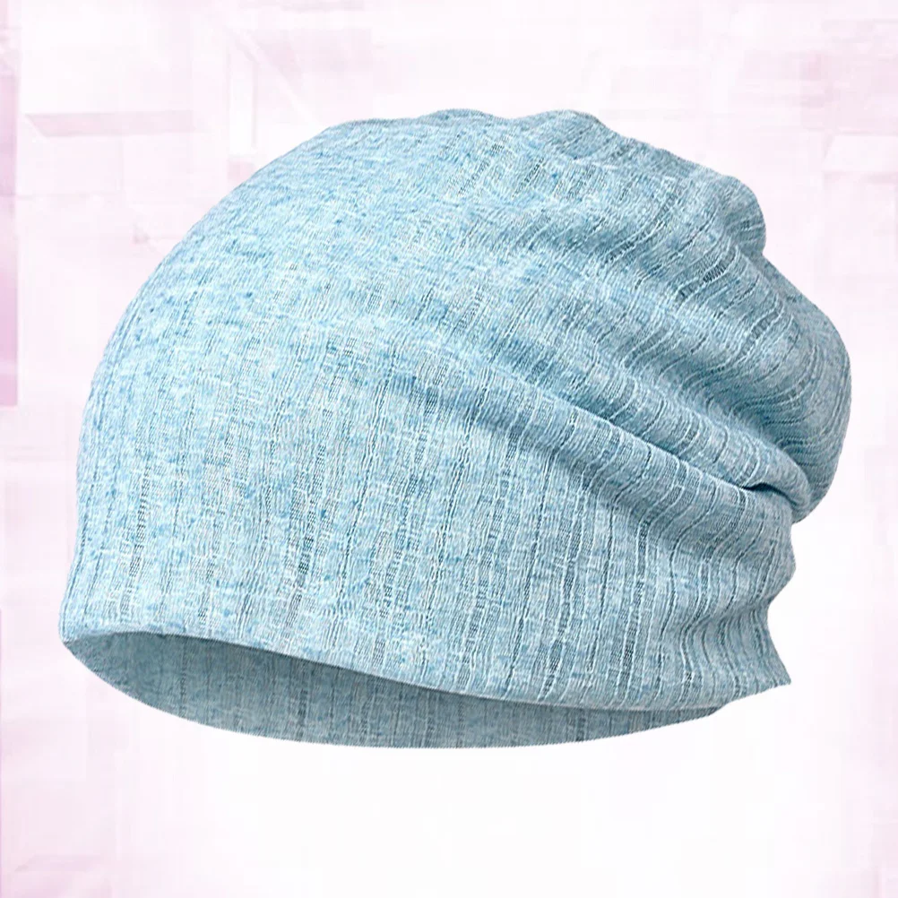 Baotou Turban Cap Hats Versatile Turbano Scarf Korean Version Beanie Neckerchief
Baotou Turban Cap Hats Versatile Turbano Scarf Korean Version Beanie Neckerchief