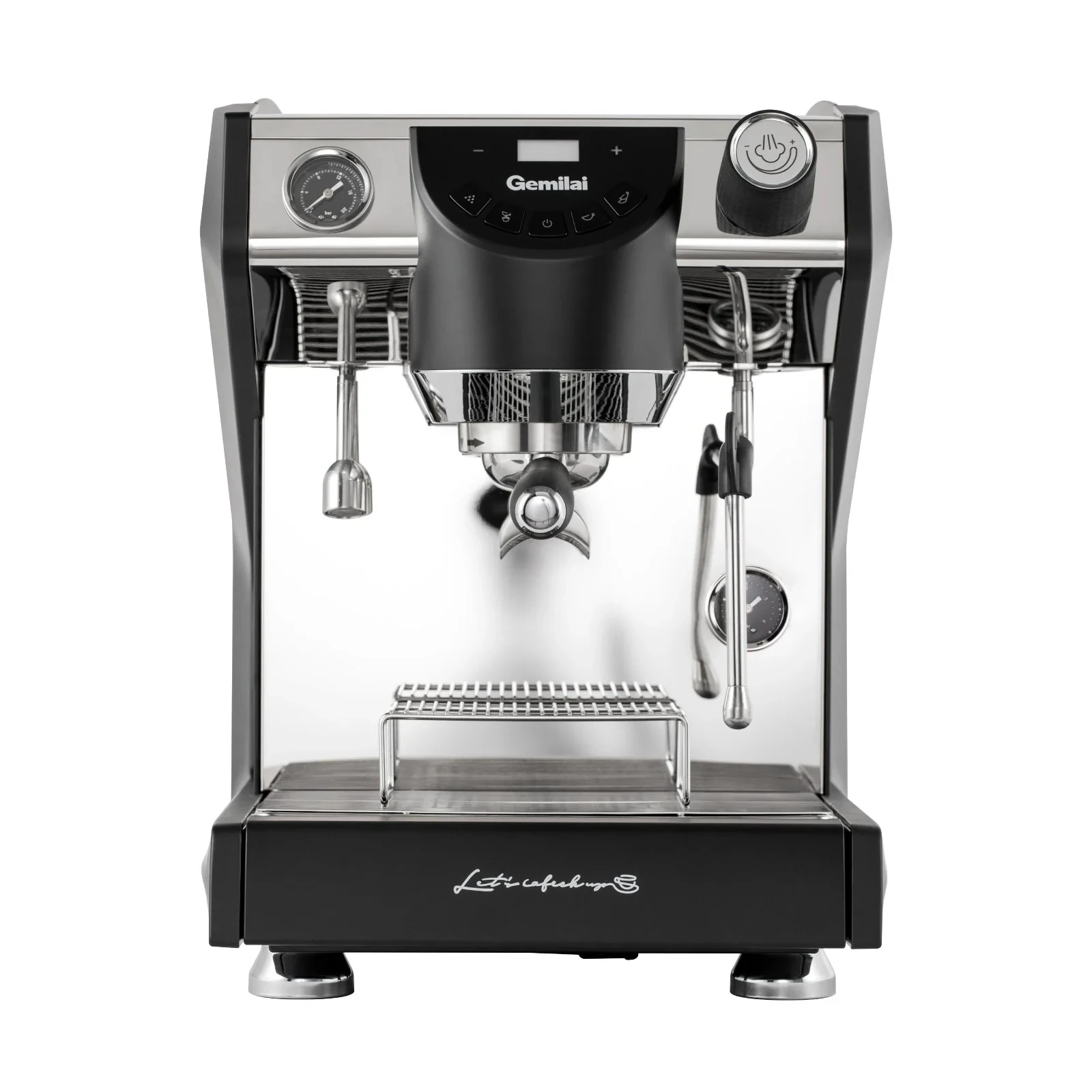 Wholesale G3149 Coffee Machine Espresso Coffee Machine Professional Single Head Coffee Machine Commercial Use
Wholesale G3149 Coffee Machine Espresso Coffee Machine Professional Single Head Coffee Machine Commercial Use