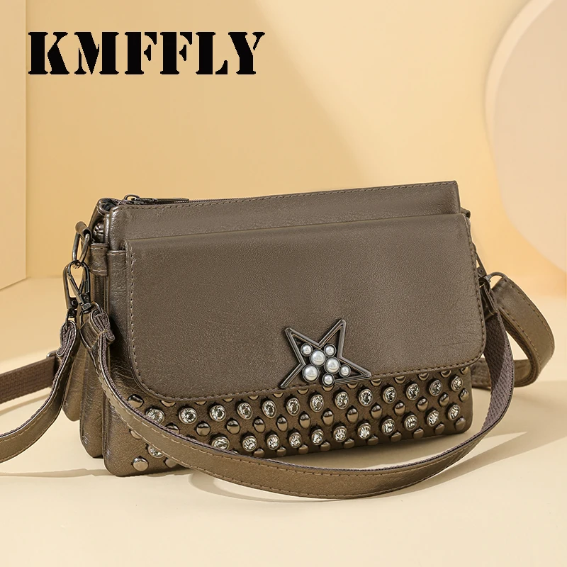 Women's Luxury Designer Top-Handle Bags Soft Leather Handbag Ladies Solid Color Shoulder Crossbody Bag Messenger Commuting Sac
Women's Luxury Designer Top-Handle Bags Soft Leather Handbag Ladies Solid Color Shoulder Crossbody Bag Messenger Commuting Sac