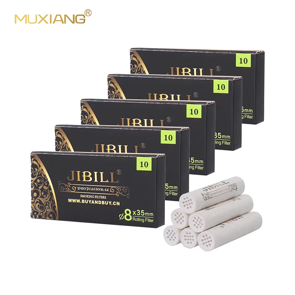 50pcs 9mm Tobacco Pipe Filter Od 8mm L 35mm 5 Box 9mm Smoking Pipe Filter Activated Carbon Filter Smoking Tools Accessories
50pcs 9mm Tobacco Pipe Filter Od 8mm L 35mm 5 Box 9mm Smoking Pipe Filter Activated Carbon Filter Smoking Tools Accessories