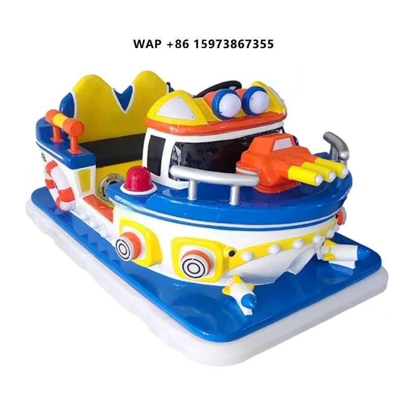 Haoyo Bumper Cars for Children-Fun Colorful Glowing Flexible & Durable Plastic Metal Construction All Seasons Use
Haoyo Bumper Cars for Children-Fun Colorful Glowing Flexible & Durable Plastic Metal Construction All Seasons Use