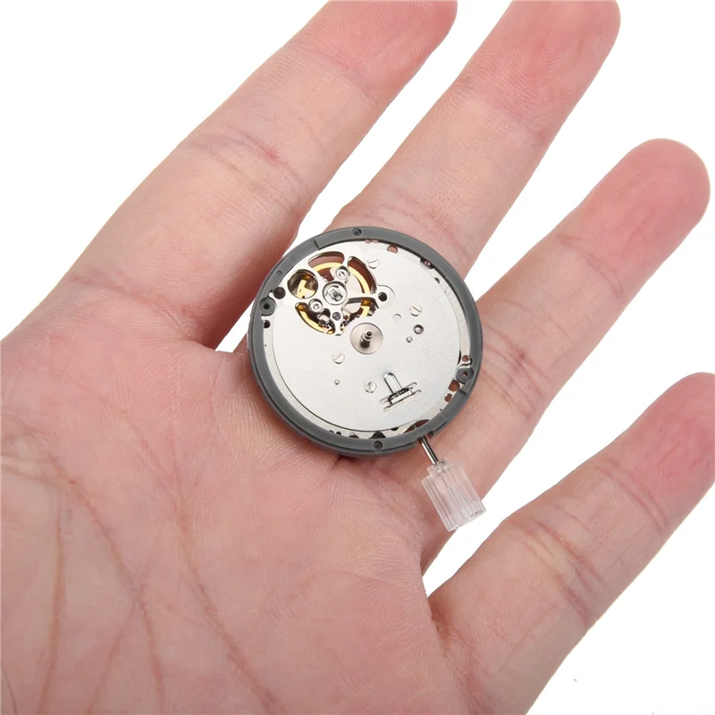 -A94Z 2 шт. NH38 механизм стандартная серия NH3 автоматические механические часы Movt детали для Seiko SII NH38/NH38A детали часов
-A94Z 2 шт. NH38 механизм стандартная серия NH3 автоматические механические часы Movt детали для Seiko SII NH38/NH38A детали часов