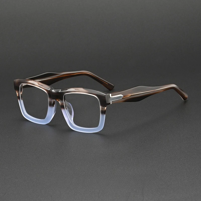 2026 New Fashion Retro Square Acetate Glasses Frame Women High End Optical Myopia Reading Glasses Men Anti Blue Light Eyeglass
2026 New Fashion Retro Square Acetate Glasses Frame Women High End Optical Myopia Reading Glasses Men Anti Blue Light Eyeglass