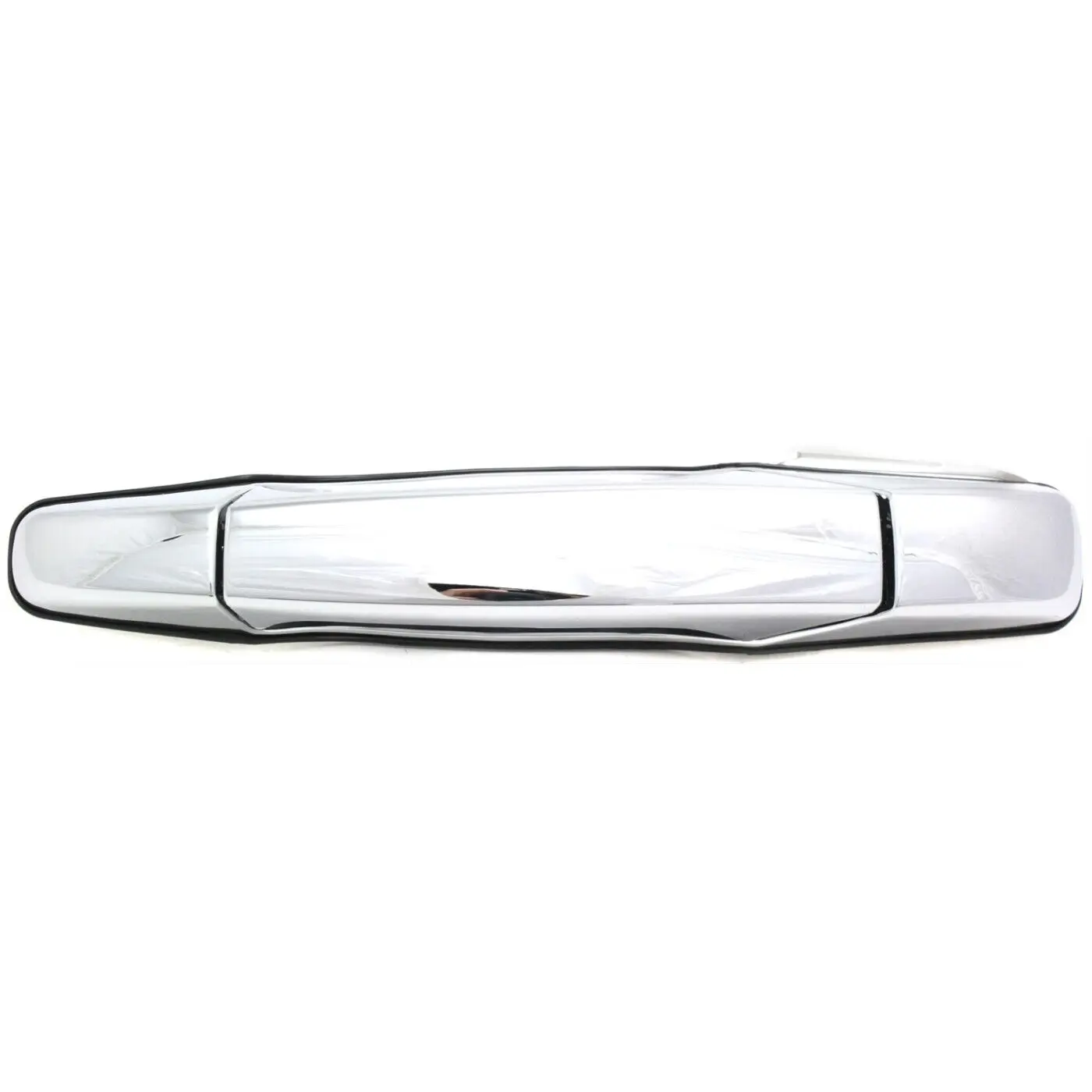 Наружная дверная ручка для Chevrolet Silverado 1500 2007-2013 гг., задняя левая хромированная
Наружная дверная ручка для Chevrolet Silverado 1500 2007-2013 гг., задняя левая хромированная