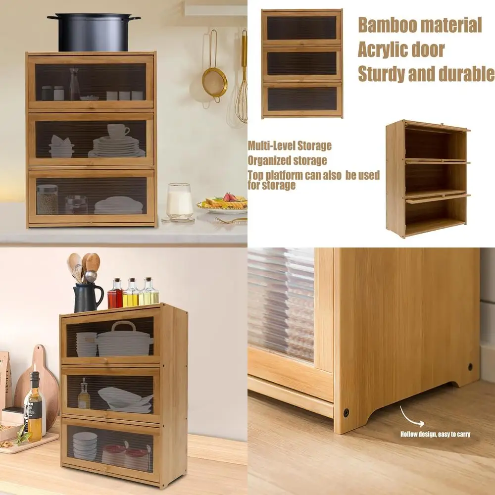 corner kitchen pantry cabinet with acrylic door for spices and seasonings storage
corner kitchen pantry cabinet with acrylic door for spices and seasonings storage