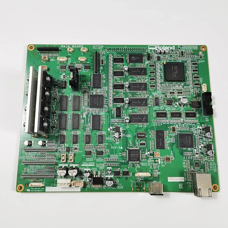 Roland RF640 RE640 VS640i Print Head/Main Board Roland Inkjet Printer Accessories Motherboard DX7 Printing Head
Roland RF640 RE640 VS640i Print Head/Main Board Roland Inkjet Printer Accessories Motherboard DX7 Printing Head