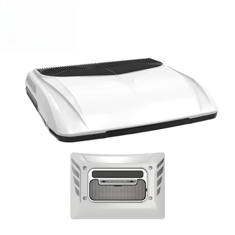 New Technology 12/24 Volt DC Classic Solar Parking Roof Top Air Conditioner System for Cars Trucks RVs Parking Cooler
New Technology 12/24 Volt DC Classic Solar Parking Roof Top Air Conditioner System for Cars Trucks RVs Parking Cooler