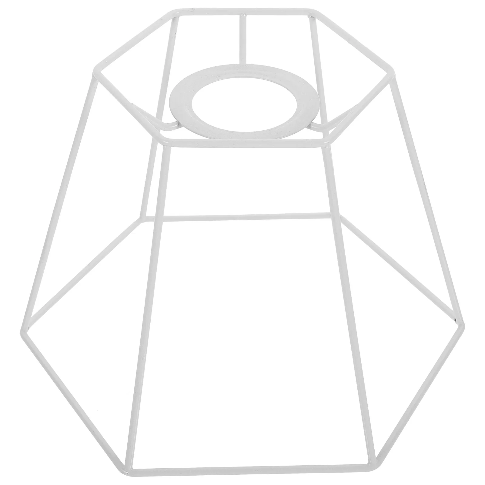 Retro Lampshade Frame Hexagonal Pendant Desk Light Bulb Metal European Style Decorative Hardware Cloth
Retro Lampshade Frame Hexagonal Pendant Desk Light Bulb Metal European Style Decorative Hardware Cloth