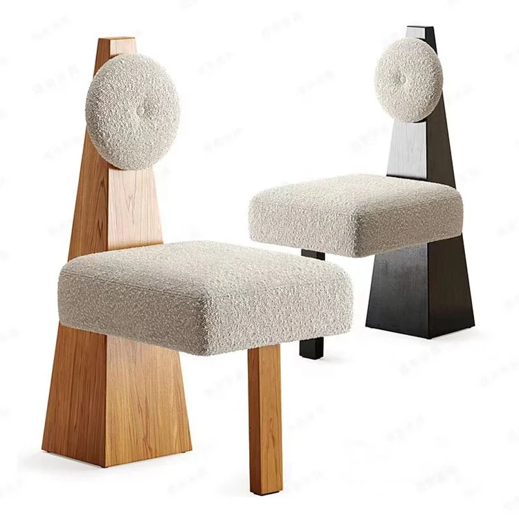 *American Style Rural Solid Wood Simple Creative Dining Chair Italian Style Designer Art Book Chair
*American Style Rural Solid Wood Simple Creative Dining Chair Italian Style Designer Art Book Chair