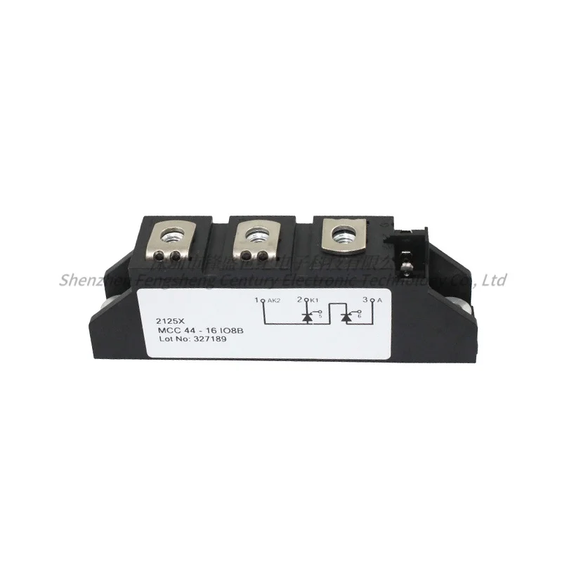 MCC44-16io8B semiconductor module New original
MCC44-16io8B semiconductor module New original