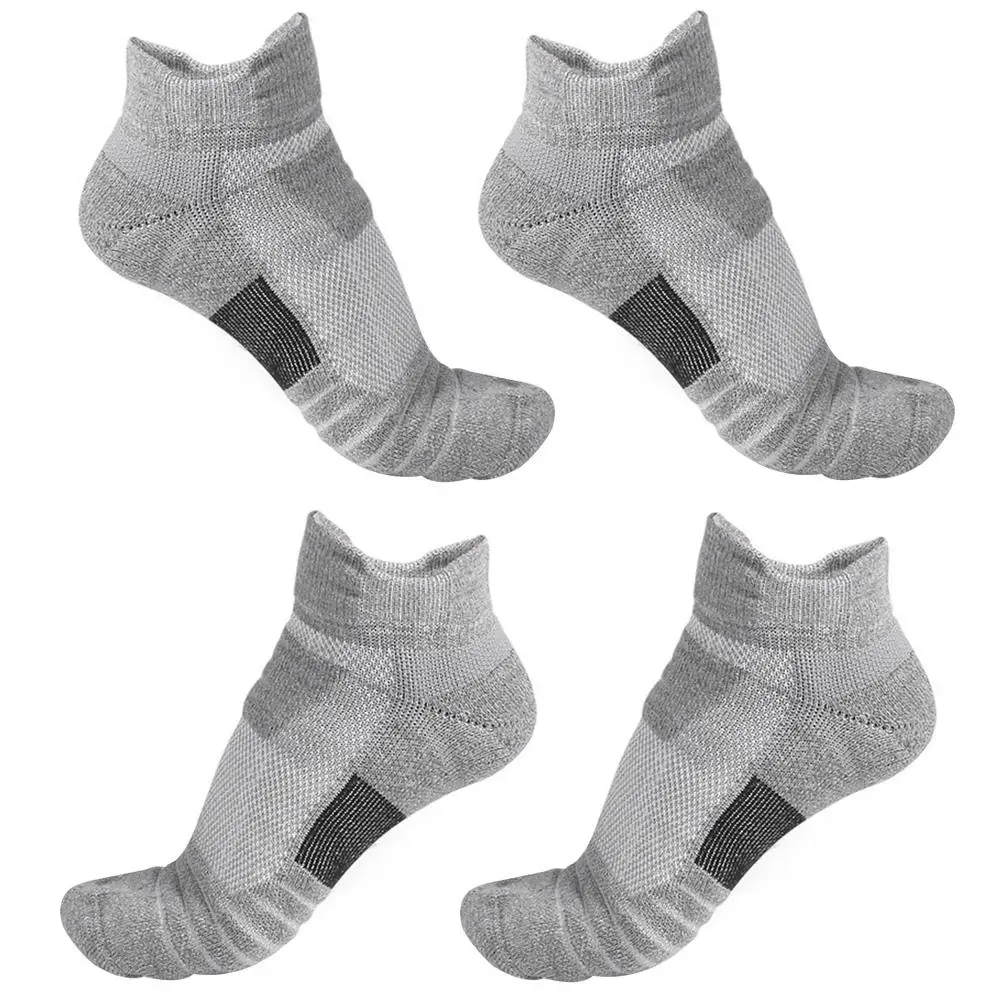 2 Pairs Sports Socks Women Cotton Padded Running Casual Athletic Breathable Absorbent Elastic Durable Short Tube Hiking Walking
2 Pairs Sports Socks Women Cotton Padded Running Casual Athletic Breathable Absorbent Elastic Durable Short Tube Hiking Walking