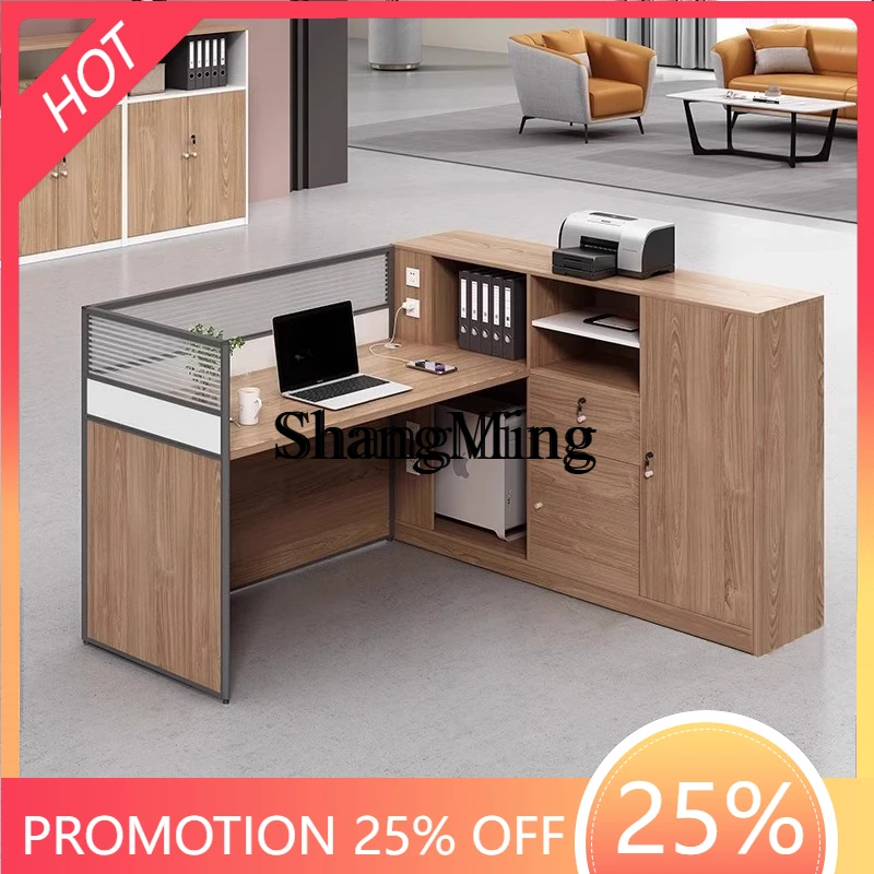 SM Home Staff Desk Simple Modern Staff Double Screen Card Seat Table and Chair
SM Home Staff Desk Simple Modern Staff Double Screen Card Seat Table and Chair