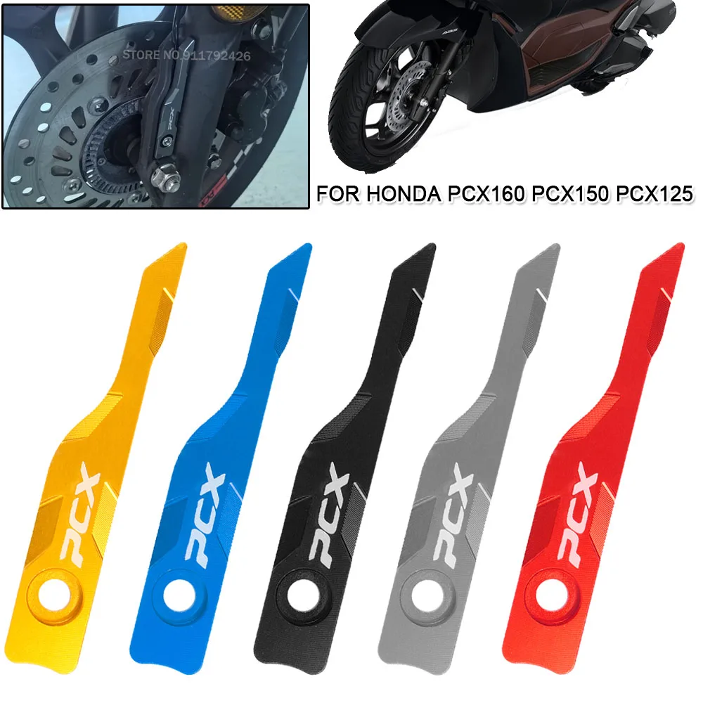 Motorcycle Front Wheel ABS Sensor Gap Filling Guard Accessories For Honda PCX160 PCX150 2021-2023 PCX125 2012-2023 PCX 160 150
Motorcycle Front Wheel ABS Sensor Gap Filling Guard Accessories For Honda PCX160 PCX150 2021-2023 PCX125 2012-2023 PCX 160 150