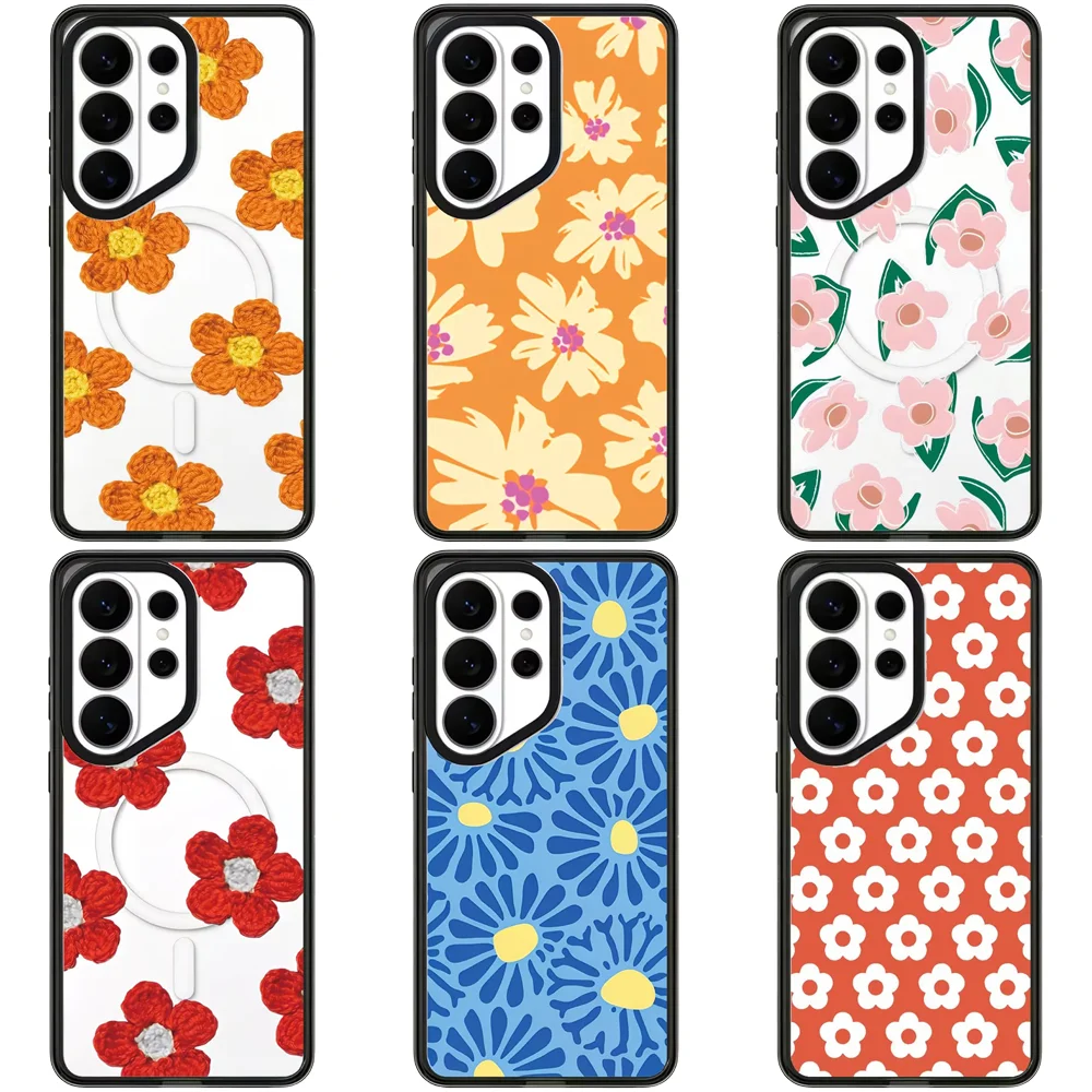 6060442 Acrylic Magnetic Case: Compatible with Samsung Galaxy S23 U S24U S25 S26 Ultra S25+ S26 Plus Shell
6060442 Acrylic Magnetic Case: Compatible with Samsung Galaxy S23 U S24U S25 S26 Ultra S25+ S26 Plus Shell