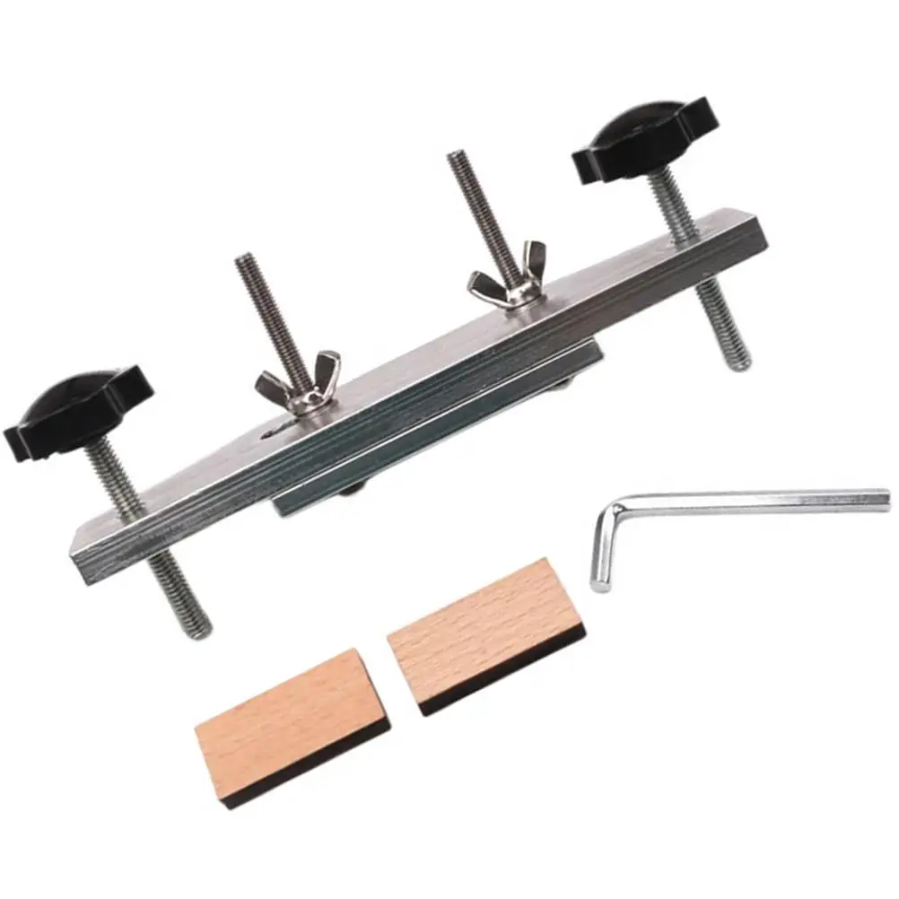 Guitar Bridge Repair Tool Clamp Suite Part for Acoustic Electric Durable Professional Guitar Parts Bridge Clamp
Guitar Bridge Repair Tool Clamp Suite Part for Acoustic Electric Durable Professional Guitar Parts Bridge Clamp