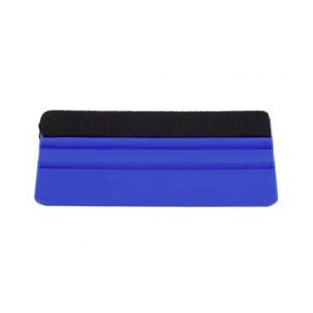 10x7cm Film Tool Scrapers Brand new High quality Vinyl Wrap Decal Squeegee With Soft Felt Edge Film Tool Scrapers
10x7cm Film Tool Scrapers Brand new High quality Vinyl Wrap Decal Squeegee With Soft Felt Edge Film Tool Scrapers