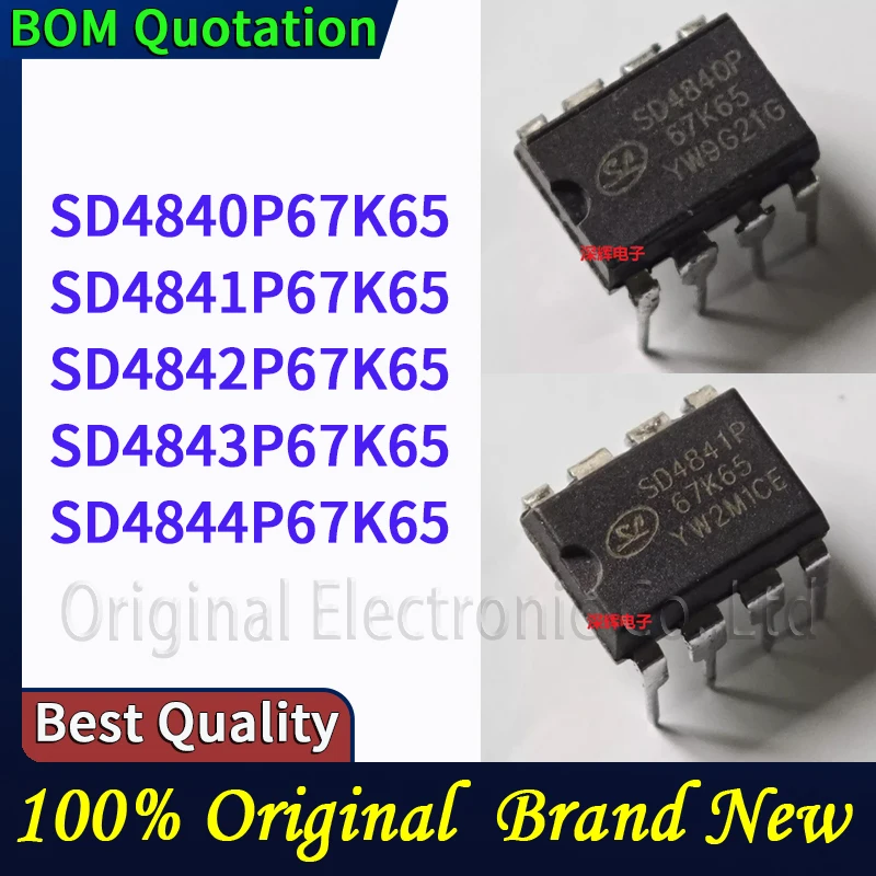 5pcs/lot SD4840P67K65 SD4841P67K65 SD4842P67K65 SD4843P67K65 SD4844P67K65 SD6863 SD6954 In stock Original High quality
5pcs/lot SD4840P67K65 SD4841P67K65 SD4842P67K65 SD4843P67K65 SD4844P67K65 SD6863 SD6954 In stock Original High quality