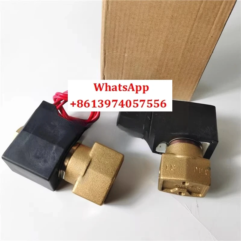 Электромагнитный клапан AB41-03-4 AB41-03-5-6-7-8-02E-03A-E2E-AC220V-DC24V
Электромагнитный клапан AB41-03-4 AB41-03-5-6-7-8-02E-03A-E2E-AC220V-DC24V