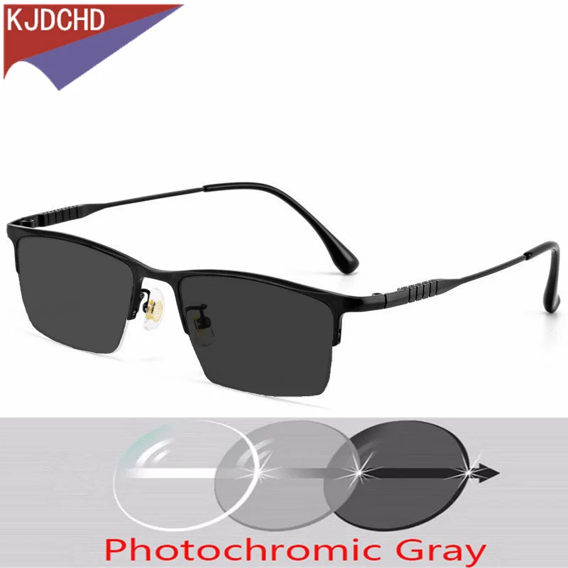 2023 New Square Pure Titanium Men's Photochromic Presbyopic Glasses For Women's Optics Korean Edition Prescription Glasses
2023 New Square Pure Titanium Men's Photochromic Presbyopic Glasses For Women's Optics Korean Edition Prescription Glasses