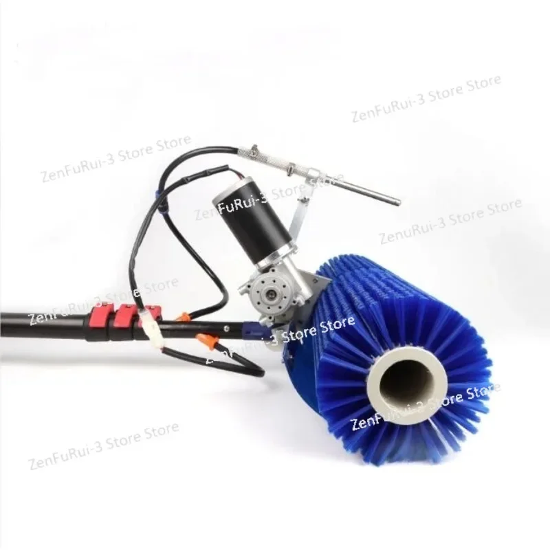 Solar Cell Cleaning Brush Automatic Roller Brush PV Module Cleaning Roller Brush
Solar Cell Cleaning Brush Automatic Roller Brush PV Module Cleaning Roller Brush