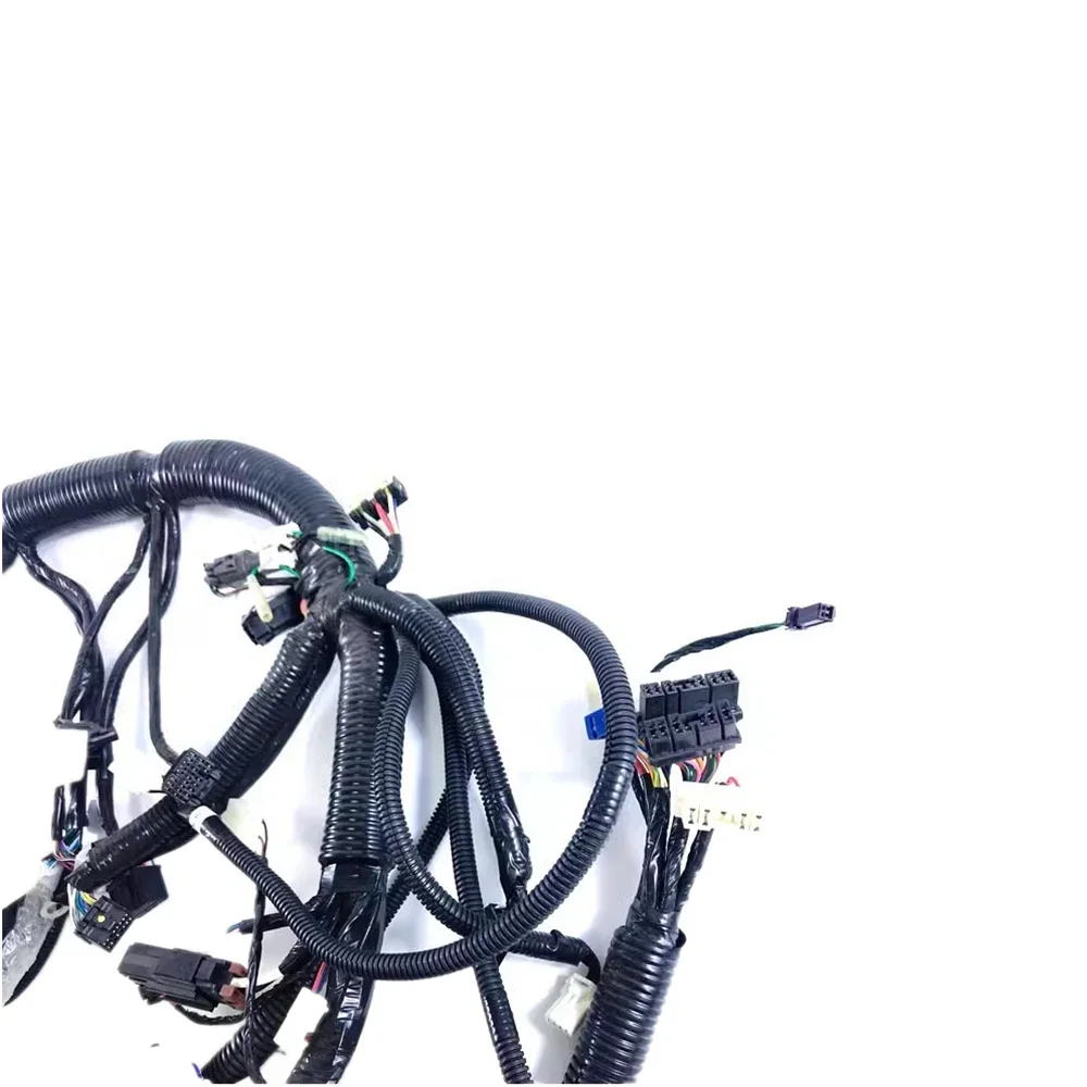 For YA00028880 0007838 Hitachi ZAX200-5G 210-5G 330-5G Inner Wire Cab Wire Harness Cable Excavator Parts
For YA00028880 0007838 Hitachi ZAX200-5G 210-5G 330-5G Inner Wire Cab Wire Harness Cable Excavator Parts