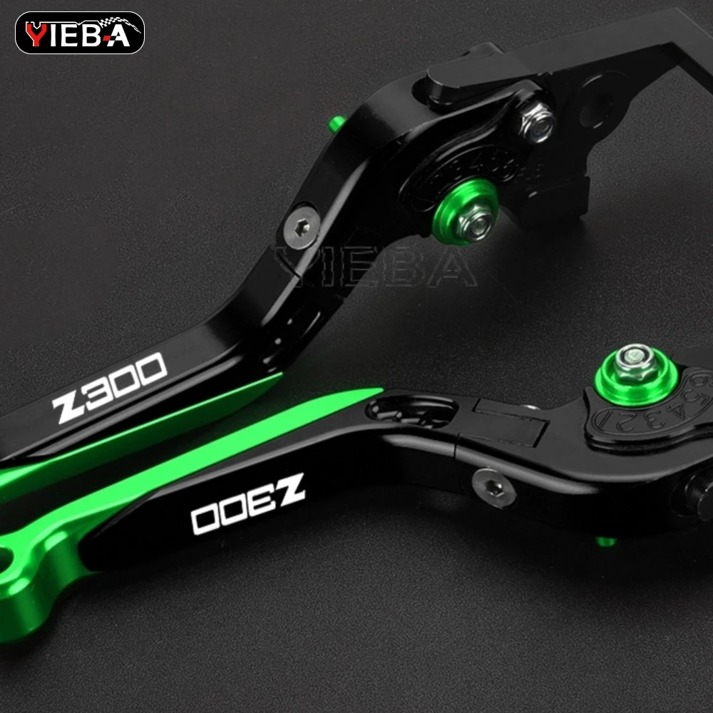 YIEBA For Kawasaki Z300 NINJA 300R 2008-2018 2019 2016 2017 2015 2014 2013 2012 2007 Motorcycle Brake Clutch Lever Handlebar
YIEBA For Kawasaki Z300 NINJA 300R 2008-2018 2019 2016 2017 2015 2014 2013 2012 2007 Motorcycle Brake Clutch Lever Handlebar