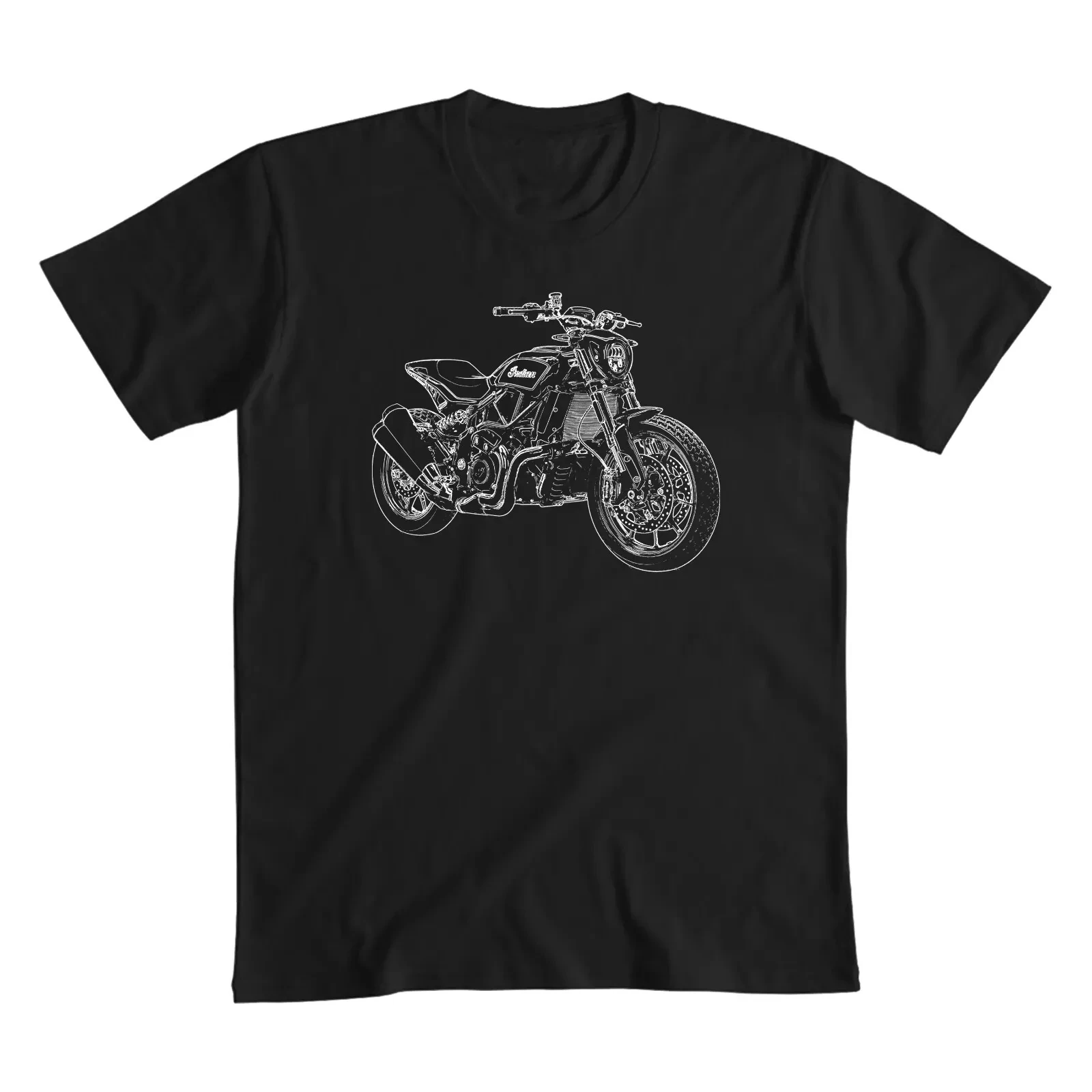 2024 Men T Shirt Casual FTR 1200 Logo T-shirt Graphic Summer Short Sleeves 100% Cotton S-3XL Cool Tee
2024 Men T Shirt Casual FTR 1200 Logo T-shirt Graphic Summer Short Sleeves 100% Cotton S-3XL Cool Tee