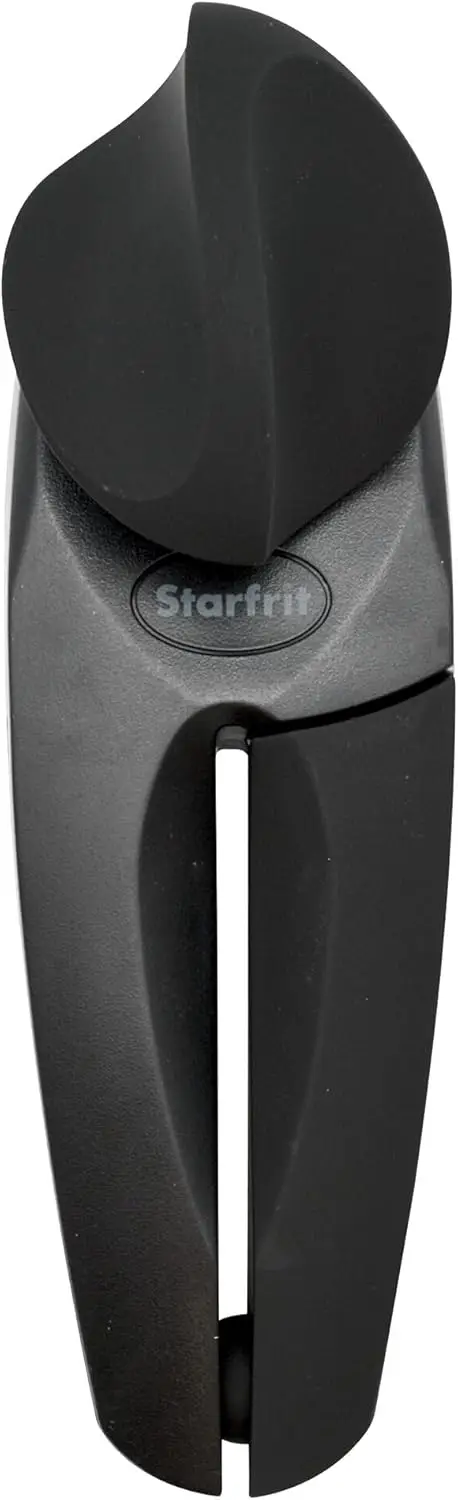 Safe Can Opener - No Sharp Edges, Holds Lid, Heavy Duty Non-Slip Knob, 3-Year Warranty, 2025 Model
Safe Can Opener - No Sharp Edges, Holds Lid, Heavy Duty Non-Slip Knob, 3-Year Warranty, 2025 Model