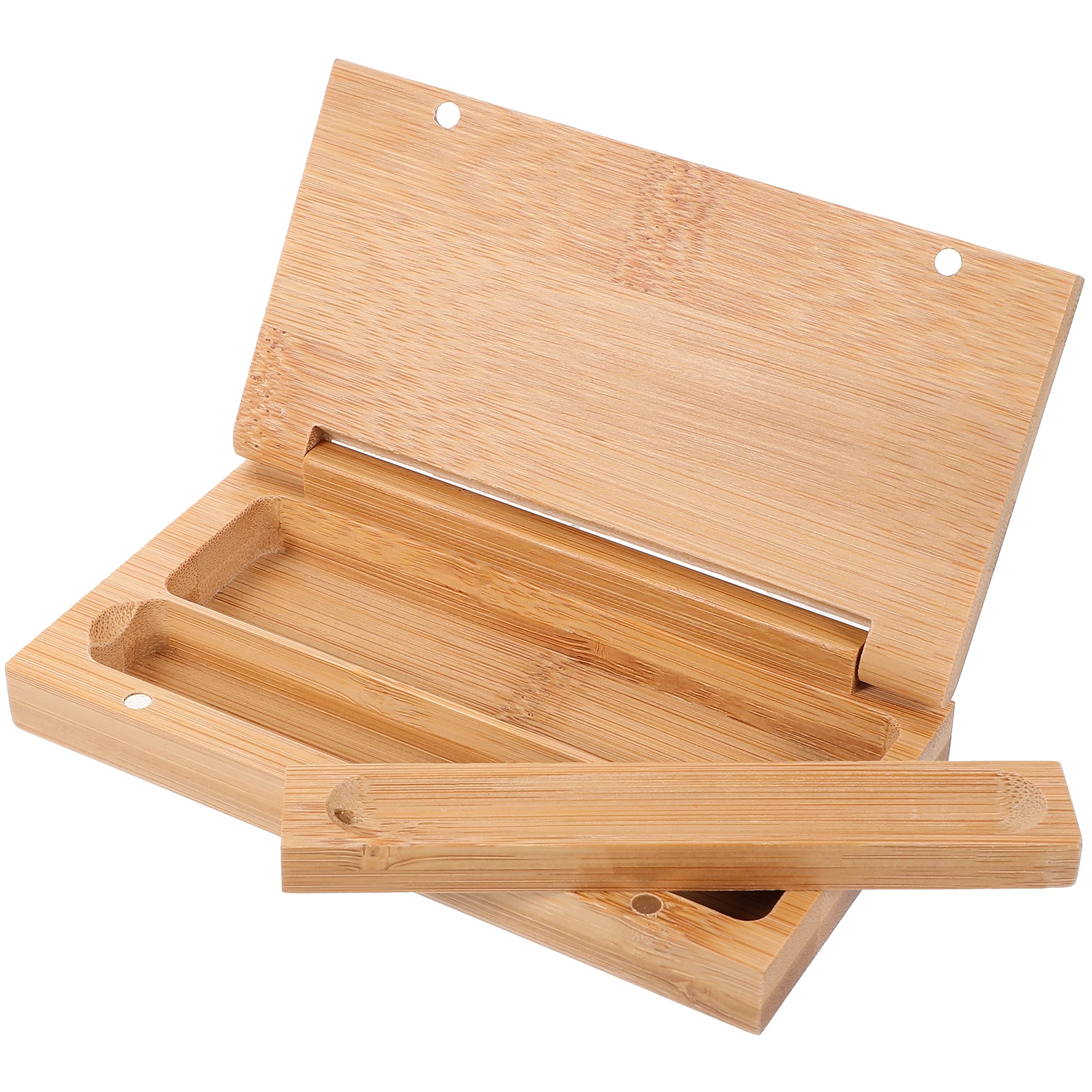 2 Sets Incense Box Household Container Wooden Wear-resistant Carbonized Bamboo Case Lightweight Portable High-density
2 Sets Incense Box Household Container Wooden Wear-resistant Carbonized Bamboo Case Lightweight Portable High-density
