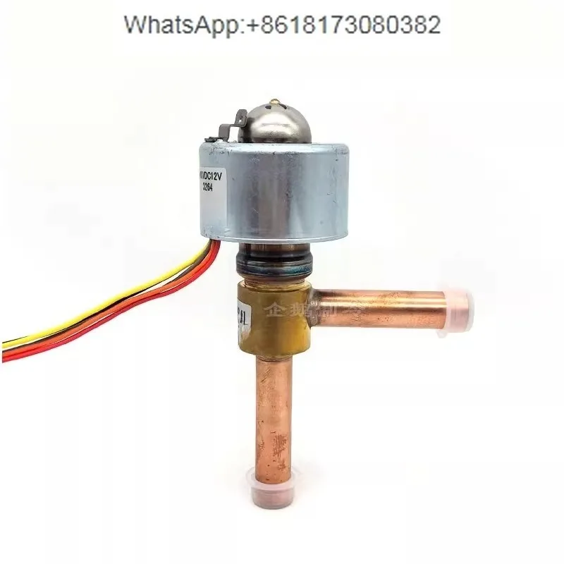 Электронный расширительный клапан импульсного типа VKV-40D61/AKV-55D03/65D11 для охлаждения и кондиционирования воздуха
Электронный расширительный клапан импульсного типа VKV-40D61/AKV-55D03/65D11 для охлаждения и кондиционирования воздуха