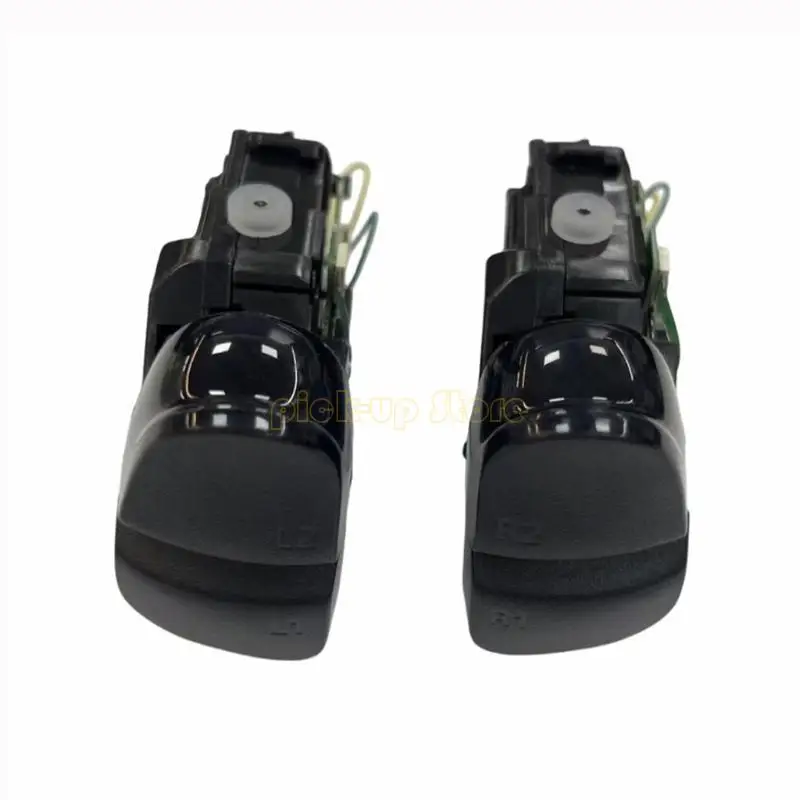 Q5WA 1 Pair Board Assembly L2 Triggers Button Assembly Controllers Circuit Board V1.0/V2.0 Repair for P5 Host
Q5WA 1 Pair Board Assembly L2 Triggers Button Assembly Controllers Circuit Board V1.0/V2.0 Repair for P5 Host