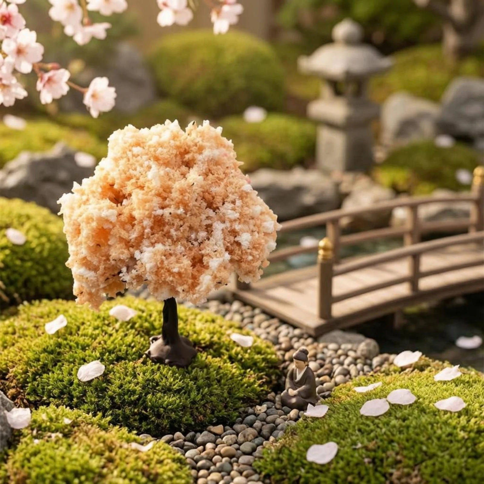 Miniature Landscape Tree Bushy Canopy Display Decor for Sand Tables
Miniature Landscape Tree Bushy Canopy Display Decor for Sand Tables