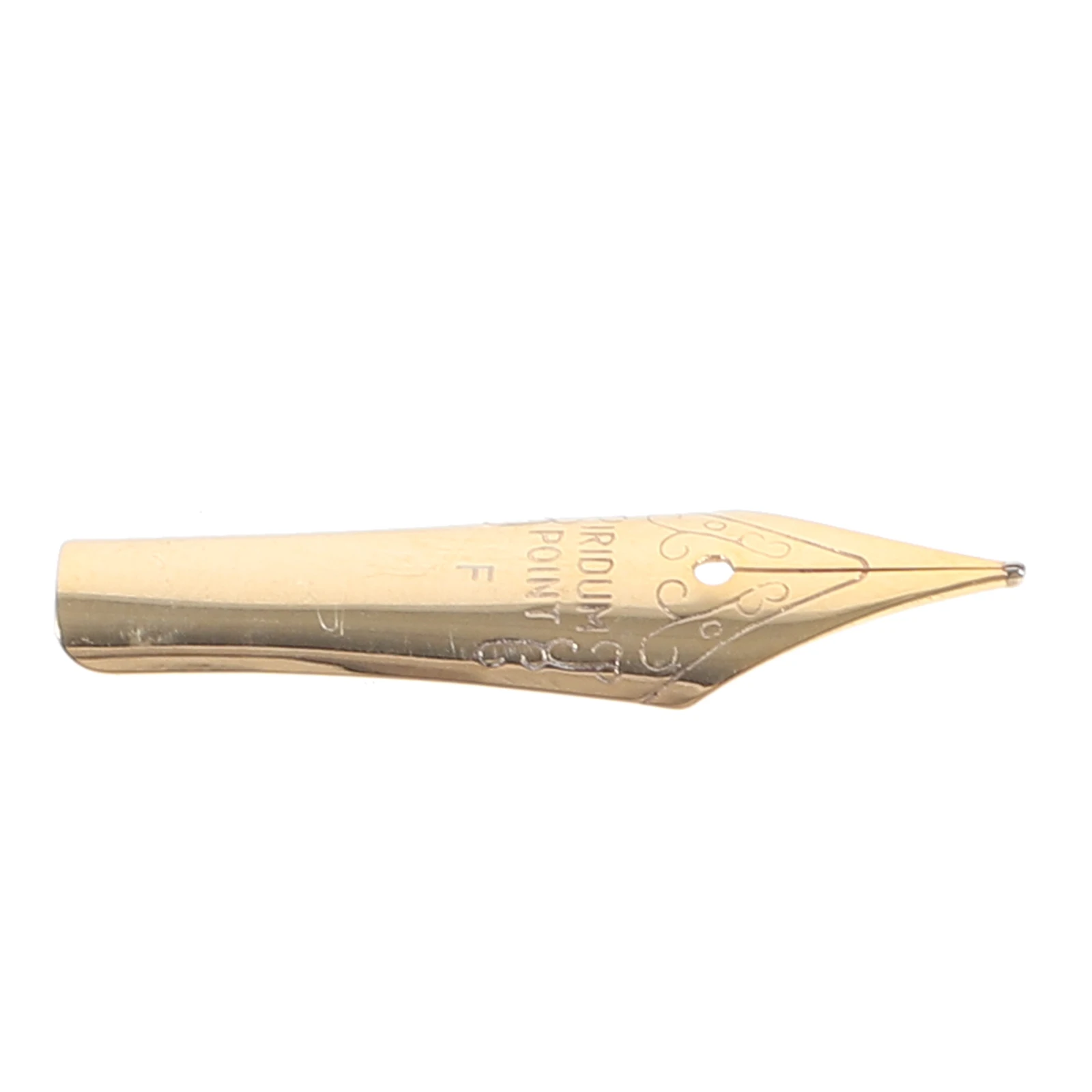1pcs Fountain Pen 0.5mm Calligraphy Metal Nibs for Pens Replaceable Ink Pen Accessories Student Drawing Practice
1pcs Fountain Pen 0.5mm Calligraphy Metal Nibs for Pens Replaceable Ink Pen Accessories Student Drawing Practice