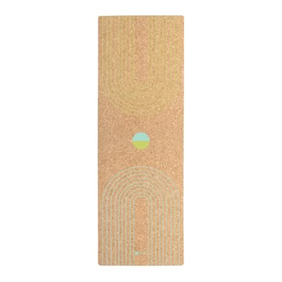Коврик для йоги YOGA DESIGN LAB из пробки, экологичный, класса люкс, идеально подходит для горячей йоги, пайрбрама, аштанги, интенсивных тренировок, студийного качества, в комплекте с чехлом.
Коврик для йоги YOGA DESIGN LAB из пробки, экологичный, класса люкс, идеально подходит для горячей йоги, пайрбрама, аштанги, интенсивных тренировок, студийного качества, в комплекте с чехлом.