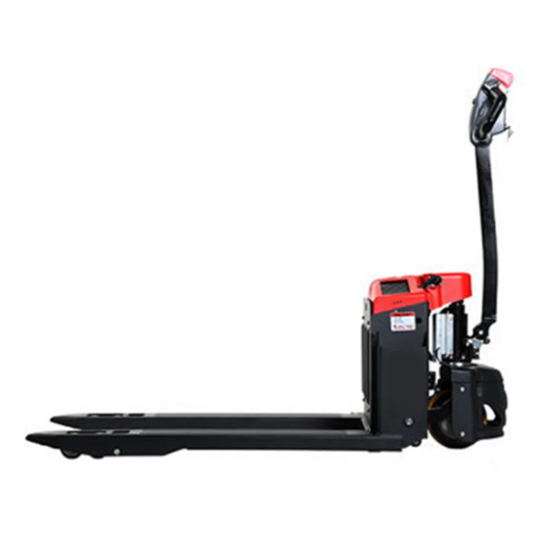Hot Sale 2 T Electric Pallet Truck Electric Pallet Jack Material Handling Equipment Powered Electric Pallet Jack Warehouse Truck
Hot Sale 2 T Electric Pallet Truck Electric Pallet Jack Material Handling Equipment Powered Electric Pallet Jack Warehouse Truck