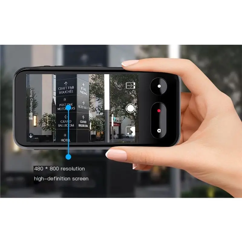 HOT!A72T Offline Voice Translator 4G 138 Languages 4.0Inch Touch Screen Real Time Online Offline Translation AI Conversion
HOT!A72T Offline Voice Translator 4G 138 Languages 4.0Inch Touch Screen Real Time Online Offline Translation AI Conversion