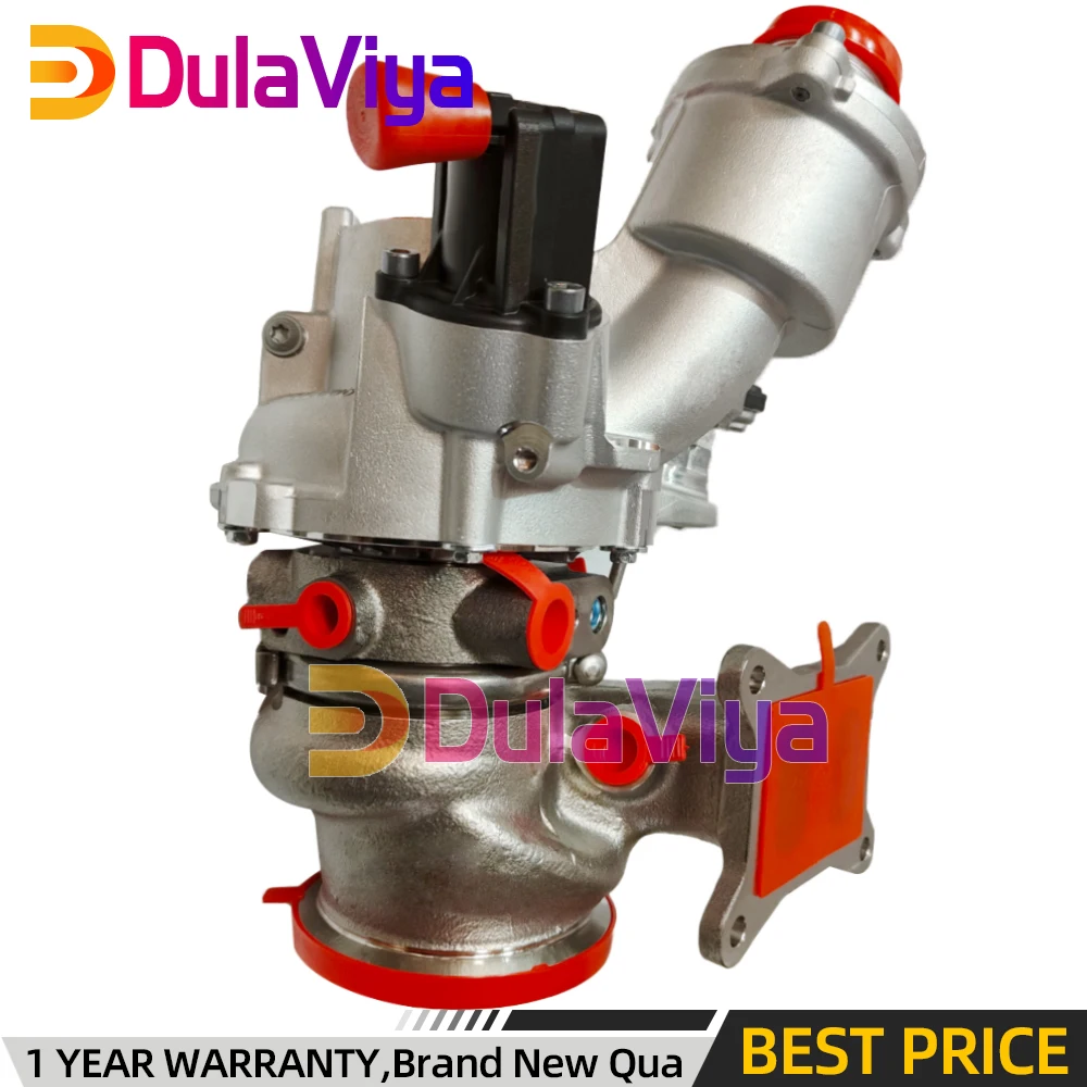 Turbocharger RHF5 For VW Audi 2.0L IS20 06K145874L 06K145702K 06K145702E 06K145722L 06K145722G 06K145874M
Turbocharger RHF5 For VW Audi 2.0L IS20 06K145874L 06K145702K 06K145702E 06K145722L 06K145722G 06K145874M