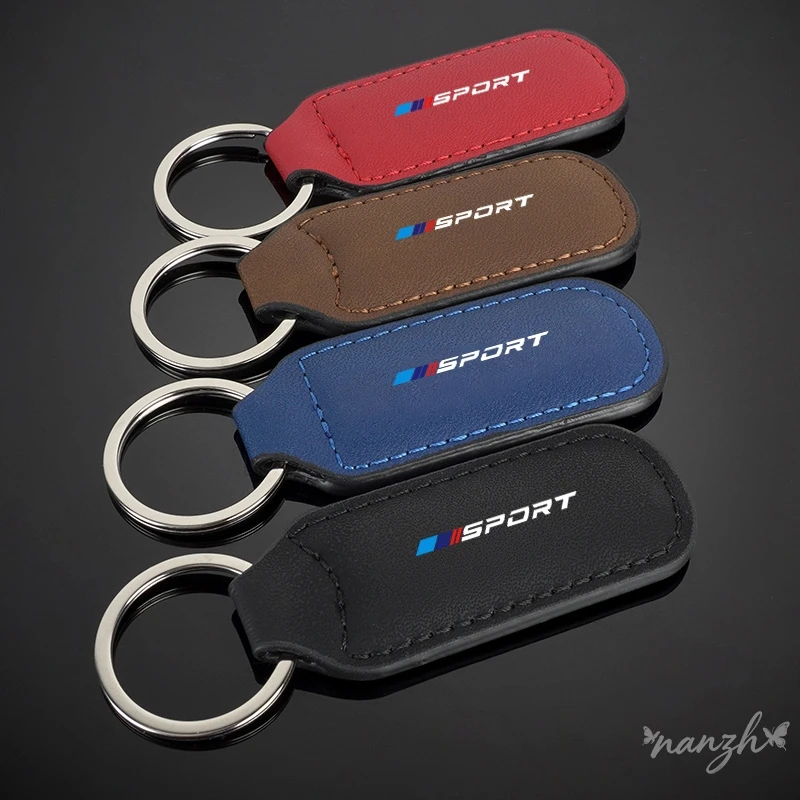 Leather Man Keyring Women Luxury Car Keychain PendantFor BMW M Emblem E46 E36 E34 F10 E90F30 E60 F30 E53E30 E9 E87 Accessories
Leather Man Keyring Women Luxury Car Keychain PendantFor BMW M Emblem E46 E36 E34 F10 E90F30 E60 F30 E53E30 E9 E87 Accessories
