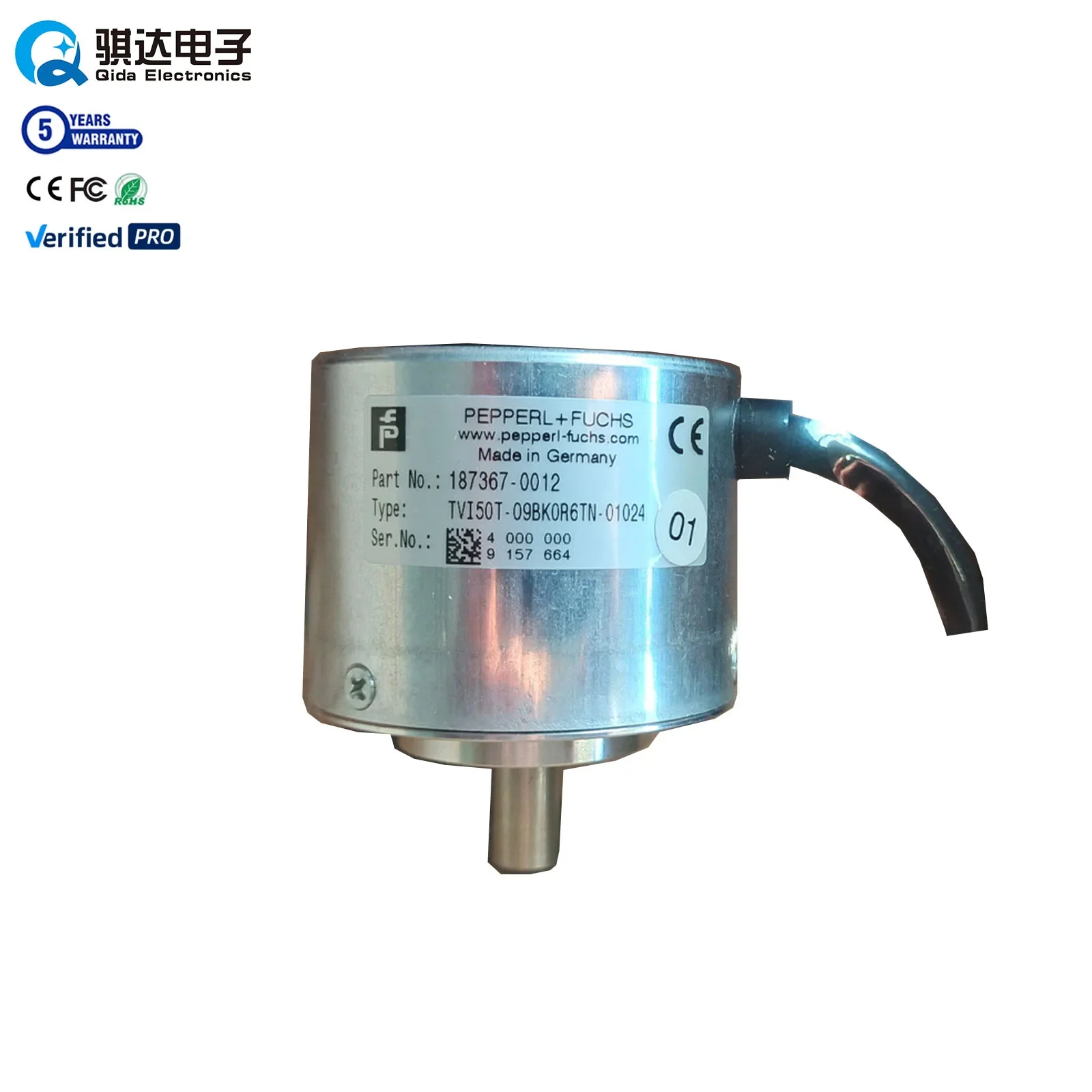 2026 New Original PEPPERL+FUCHS TVI50T-09BKOR6TN-01000 ROTARY ENCODERS ABSOLUT STANDARD in Stock
2026 New Original PEPPERL+FUCHS TVI50T-09BKOR6TN-01000 ROTARY ENCODERS ABSOLUT STANDARD in Stock