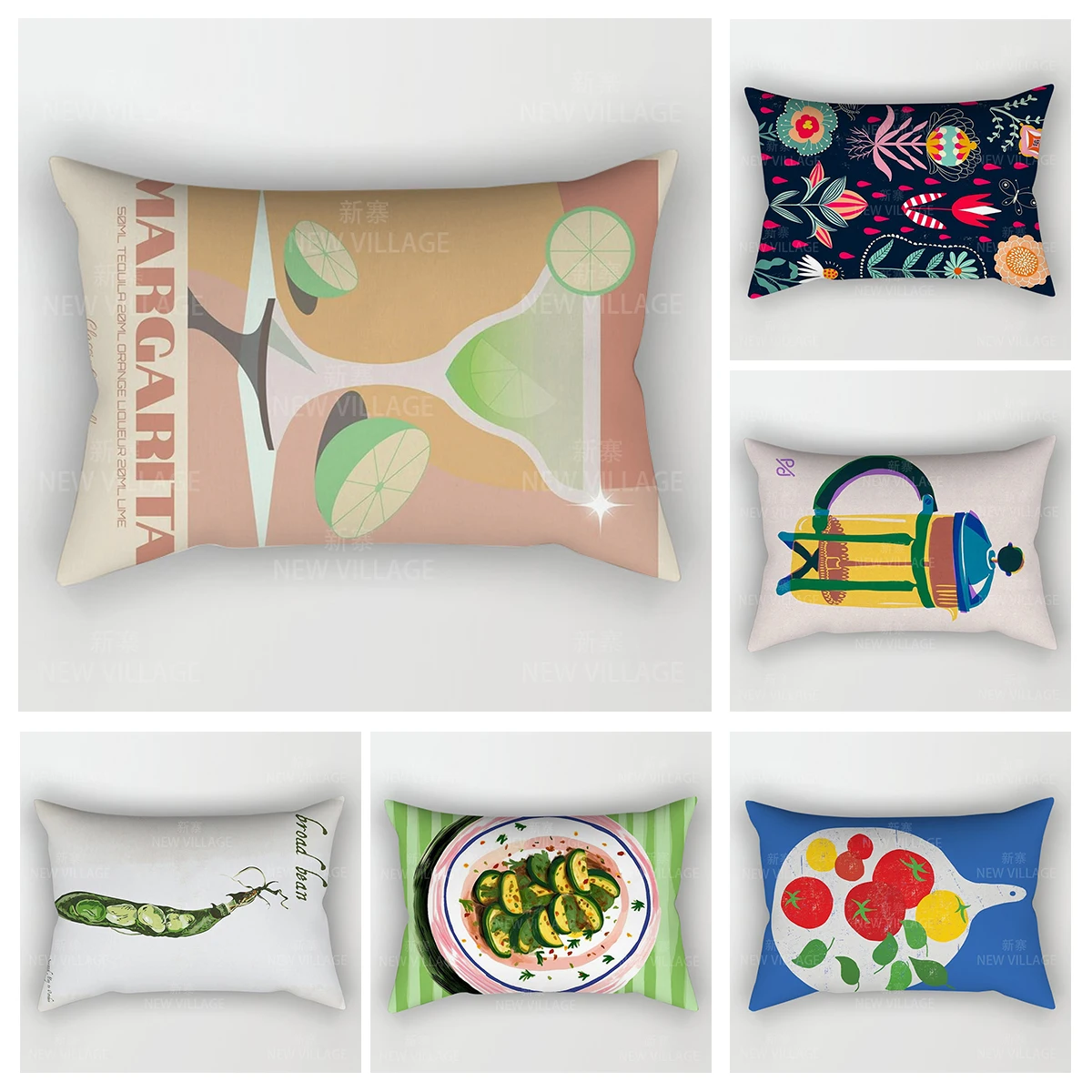 Modern Decorative Cushion for Home Living Room Decor Throw Pillow Cover 48*74 30x50cm 40x60cm 50x70cm food bedroom bed sofa
Modern Decorative Cushion for Home Living Room Decor Throw Pillow Cover 48*74 30x50cm 40x60cm 50x70cm food bedroom bed sofa