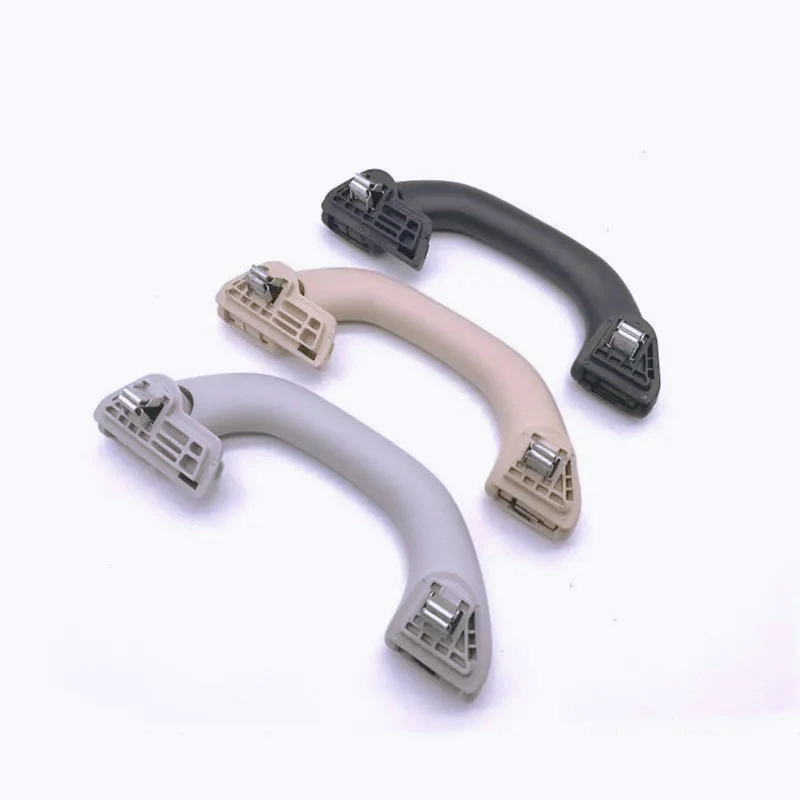 1/4PCS Black Ceiling Roof Grab Handle For VW Polo 5 6R GTI Passat B7 Jetta A6 MK6 GLI Skoda Octavia mk3 A7 6R0857607 561857
1/4PCS Black Ceiling Roof Grab Handle For VW Polo 5 6R GTI Passat B7 Jetta A6 MK6 GLI Skoda Octavia mk3 A7 6R0857607 561857