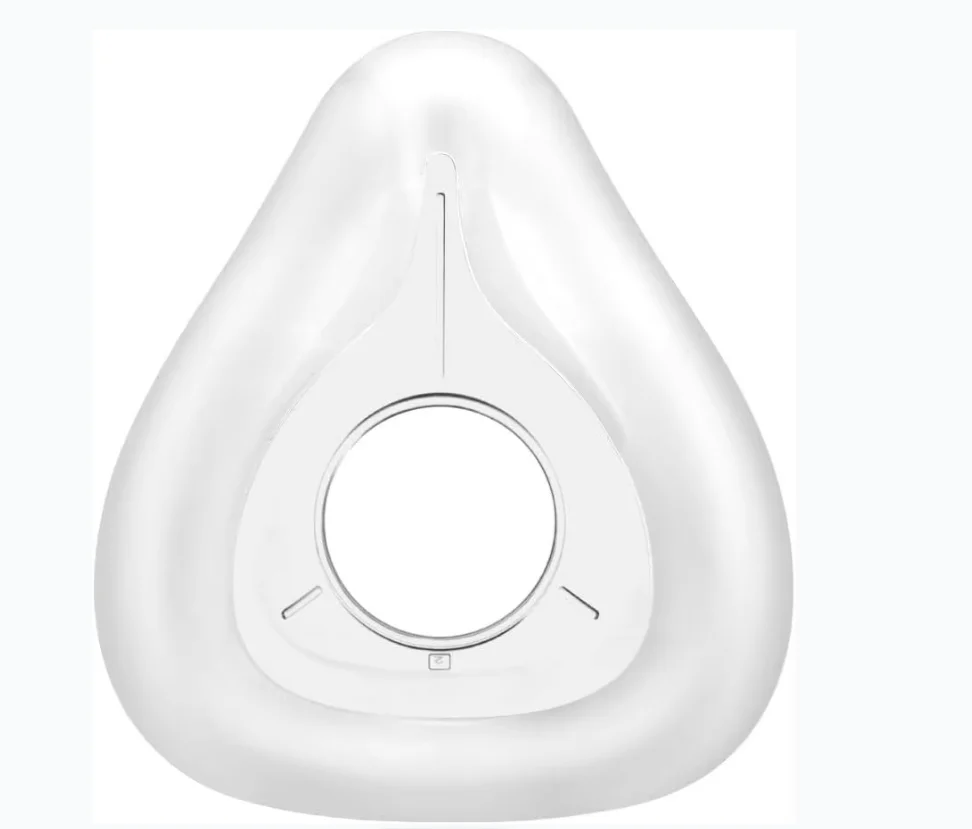 Silicone Seal Cushion Replacement for ResMed AirFit F20 Mask - Soft, Leak-Proof & Long-Lasting Breathing Accessory
Silicone Seal Cushion Replacement for ResMed AirFit F20 Mask - Soft, Leak-Proof & Long-Lasting Breathing Accessory