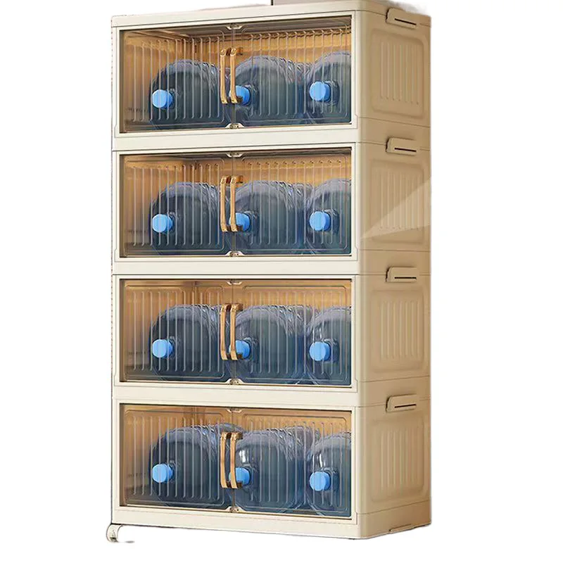 Edge cabinet Storage cabinet Kitchen multi-functional rack Installation-free folding finishing Bedroom floor
Edge cabinet Storage cabinet Kitchen multi-functional rack Installation-free folding finishing Bedroom floor