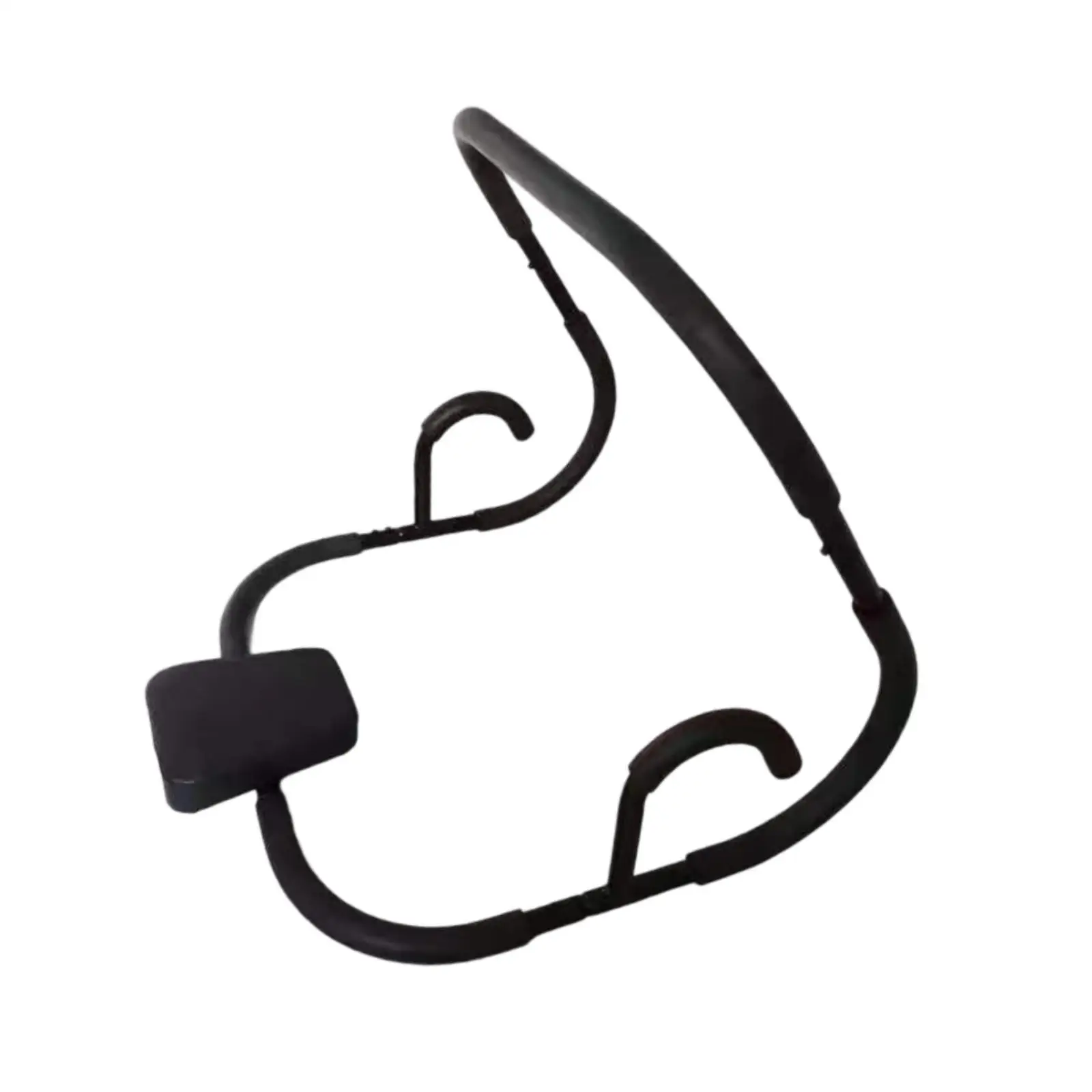 Sit up Training Assistant Study Steel Exercise Crunch Roller Workout Exerciser for Gym Use Men Women Strength Training Equipment
Sit up Training Assistant Study Steel Exercise Crunch Roller Workout Exerciser for Gym Use Men Women Strength Training Equipment