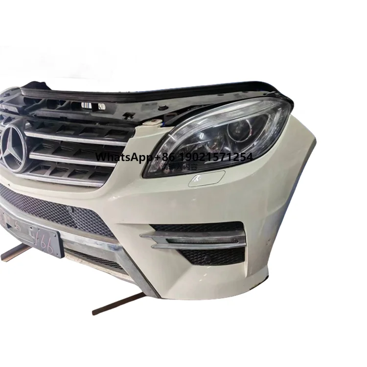 1668205459 1668205559 Mercedes W166 ML350 ML400 LED Headlight Front Assembly Kit Used Original
1668205459 1668205559 Mercedes W166 ML350 ML400 LED Headlight Front Assembly Kit Used Original