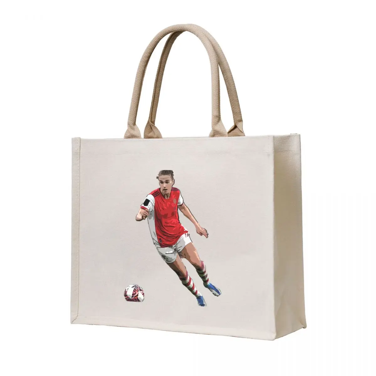 Vivianne Miedema Tote Bag Canvas bag for women foldable reusable bag shopping bags foldable
Vivianne Miedema Tote Bag Canvas bag for women foldable reusable bag shopping bags foldable