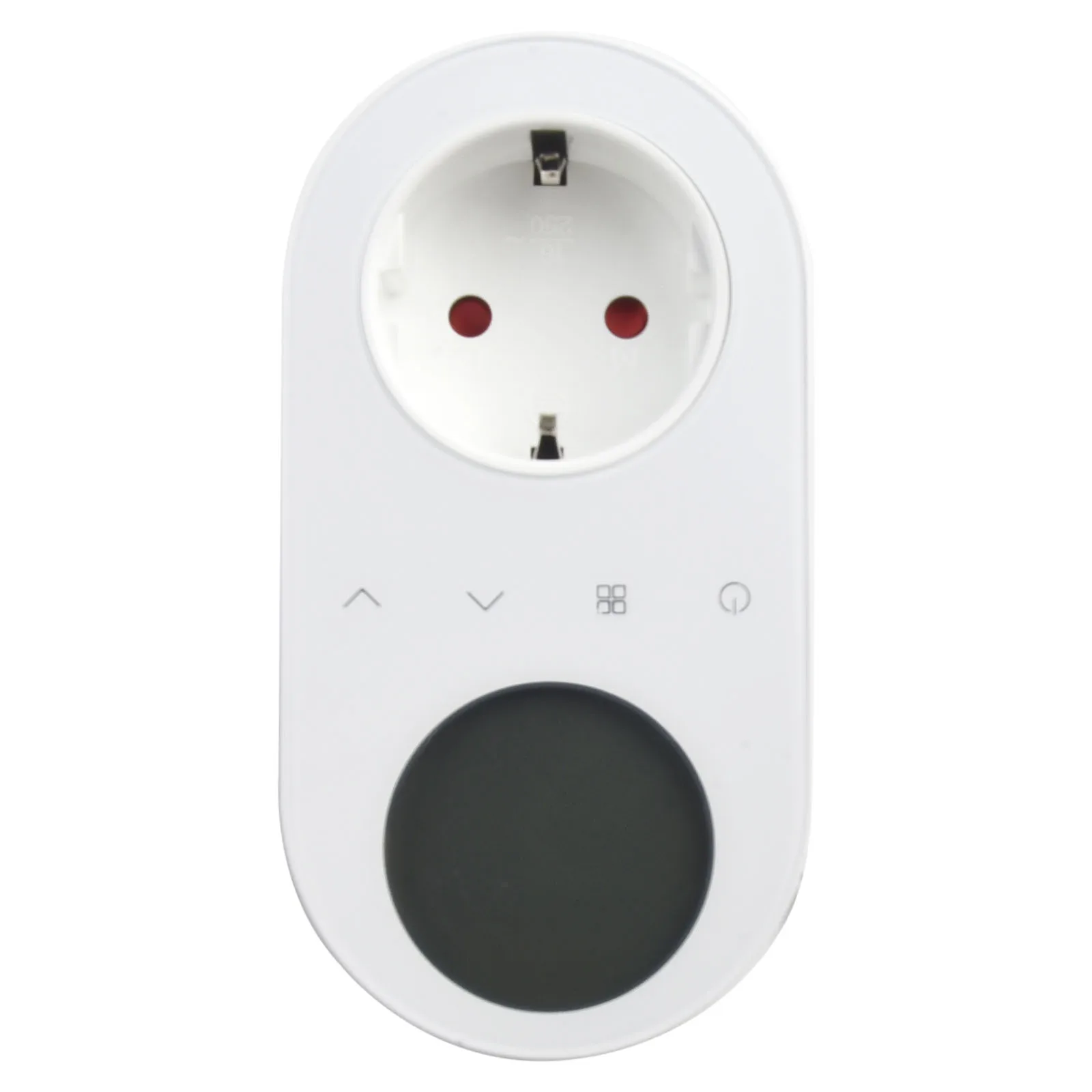Parts Thermostat NTC10K PC+ABS Temperature Control Thermostat WIFI Wall Mount 110~240V 120x62mm 16A 195g/6.8oz
Parts Thermostat NTC10K PC+ABS Temperature Control Thermostat WIFI Wall Mount 110~240V 120x62mm 16A 195g/6.8oz