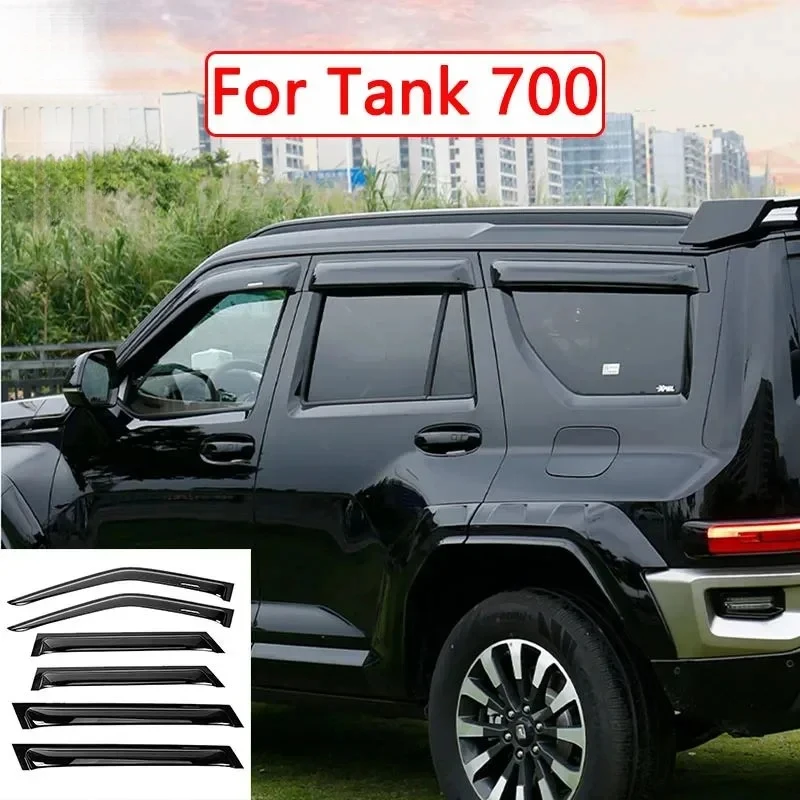 For Great Wall tank 700 700 Weather Shield Window Rain Eyebrow Panel Thickened Widened Modified Exterior Accessories
For Great Wall tank 700 700 Weather Shield Window Rain Eyebrow Panel Thickened Widened Modified Exterior Accessories