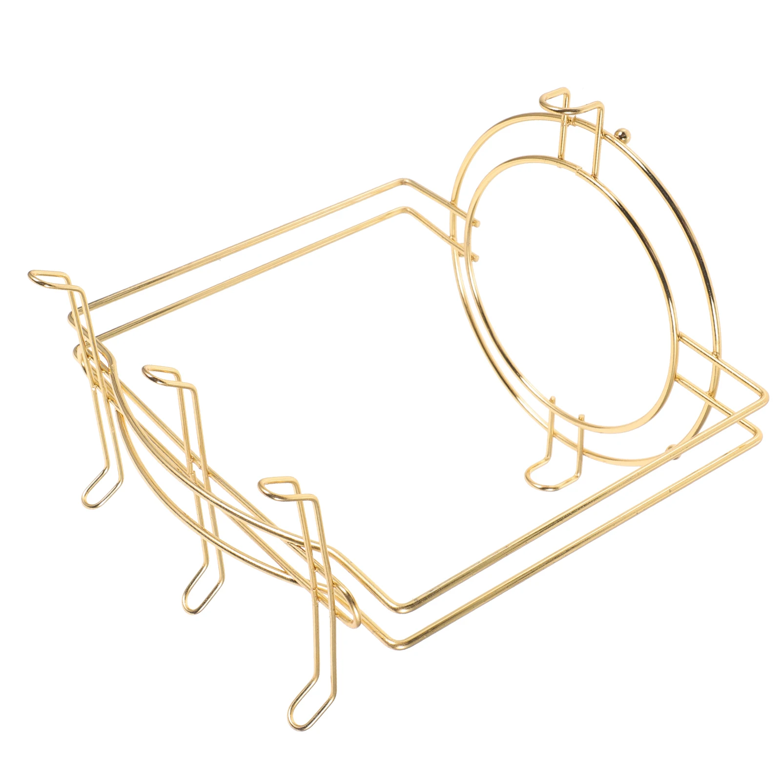 Stainless Steel Mug Holder Cup ganizer Kitchen Dishes Drying Rack Tea Plates Counter Shelf Multifunctional Vertical Space
Stainless Steel Mug Holder Cup ganizer Kitchen Dishes Drying Rack Tea Plates Counter Shelf Multifunctional Vertical Space