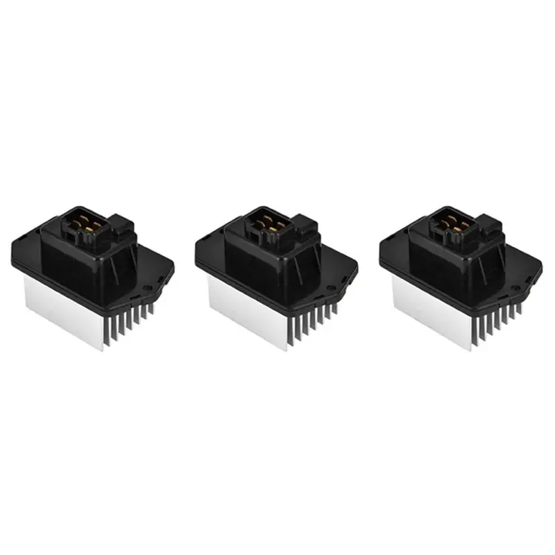 Unique 3X Car Blower Fan Speed Controller Motor Heater Resistor For Honda ACCORD Mk7 CIVIC CRV 077800-0710
Unique 3X Car Blower Fan Speed Controller Motor Heater Resistor For Honda ACCORD Mk7 CIVIC CRV 077800-0710